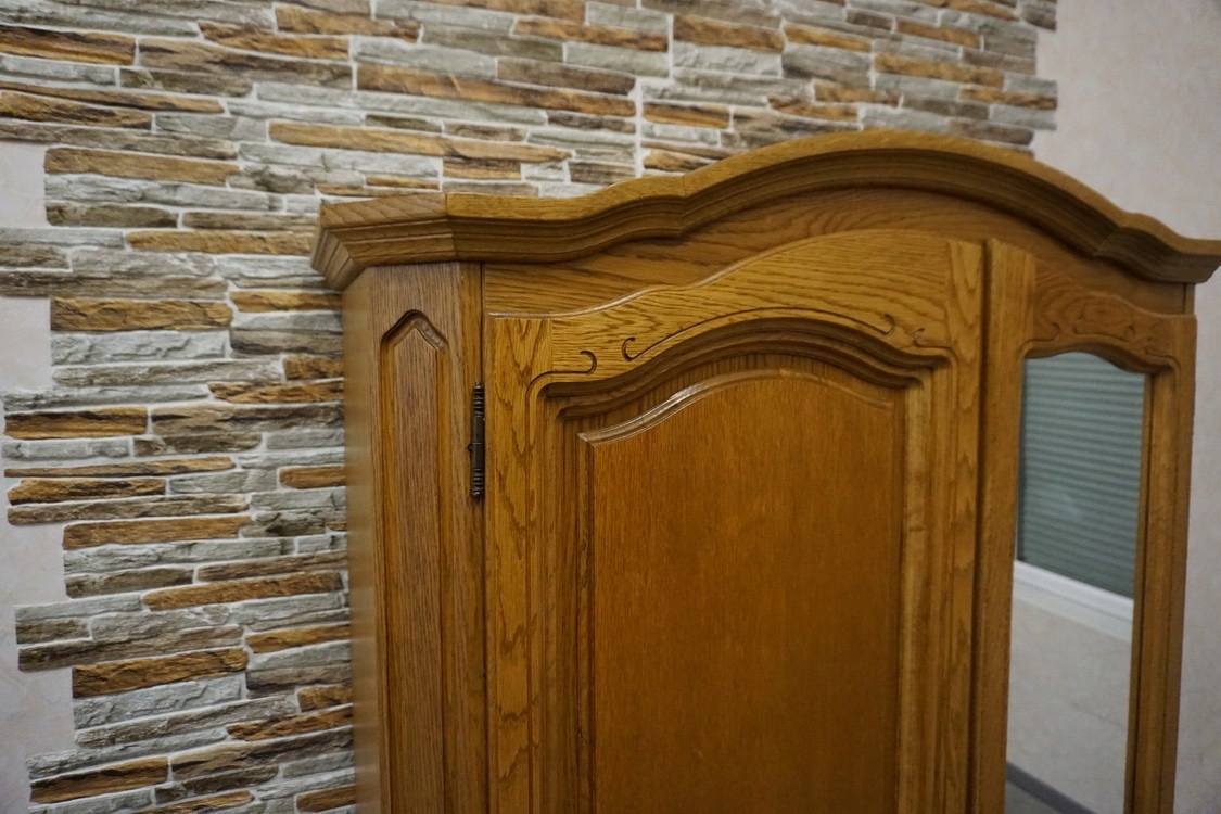 SZAFA DWURDRZWIOWA 3 SZUFLADY SZER. 125 CM p-1000 Wykończenie matowe