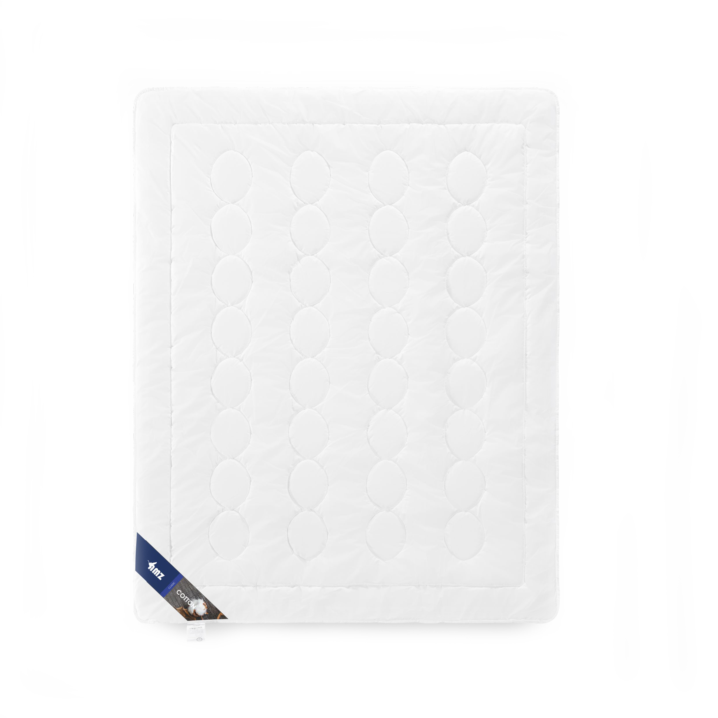 Prikrývka 100 % bavlna Amz Cotton Letná 200x220