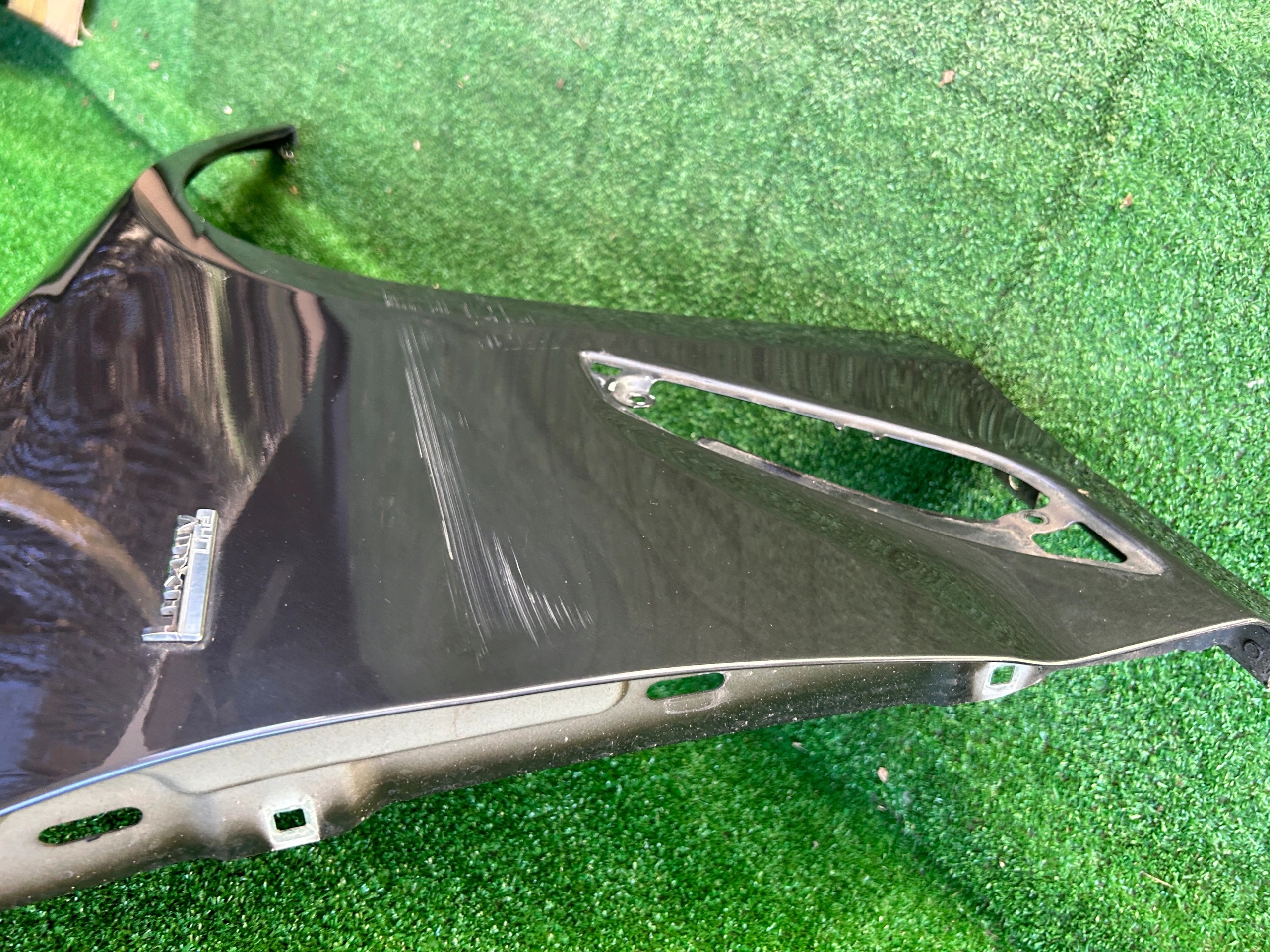 BMW 5 G30 G31 fender front right 2018