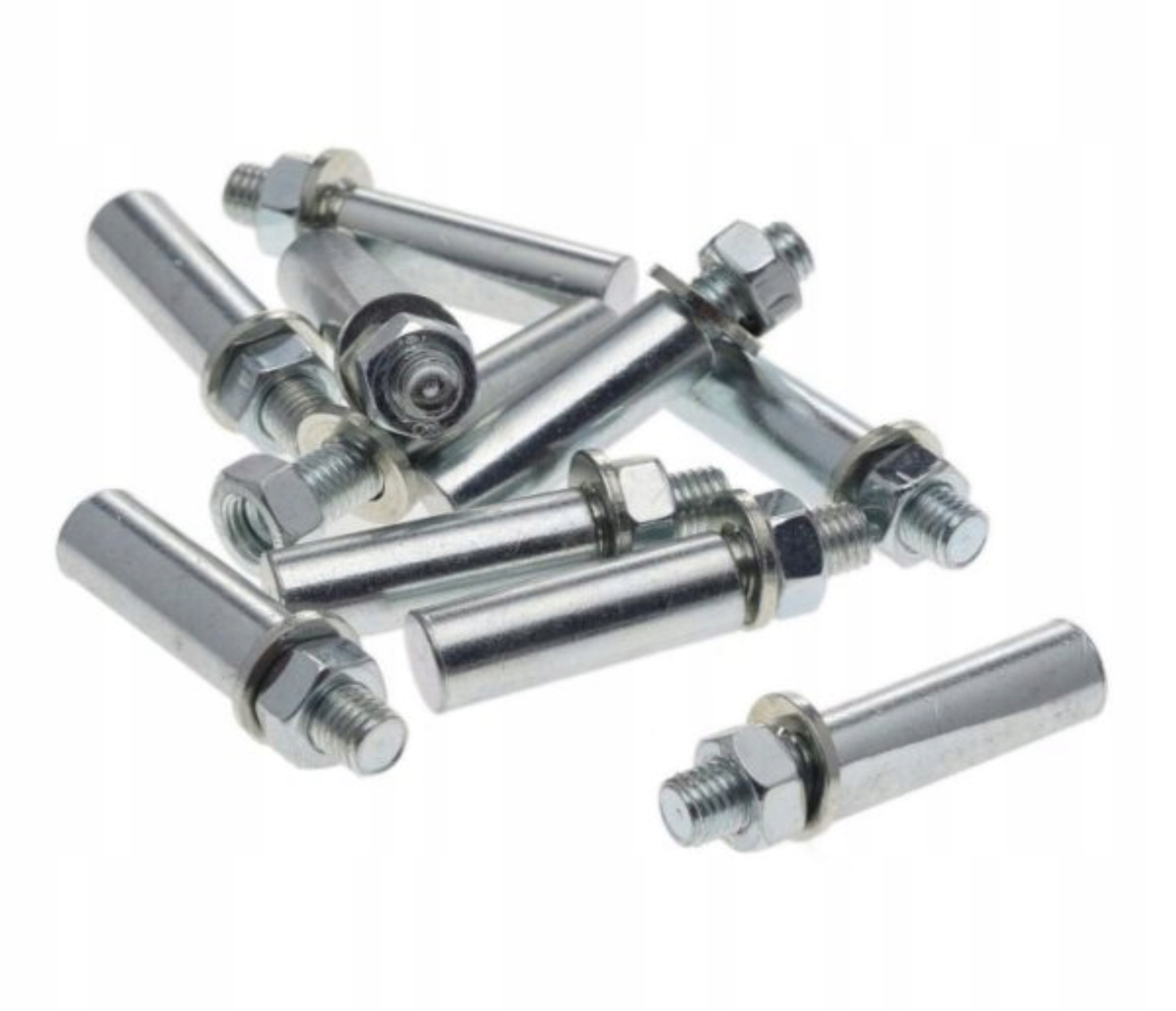 

Klin Osi Mechanizmu Korbowego Rower 10 mm 10 Sztuk