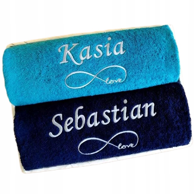 Dárek Sada ručníků V Koši jméno manžel manželka Koš sada