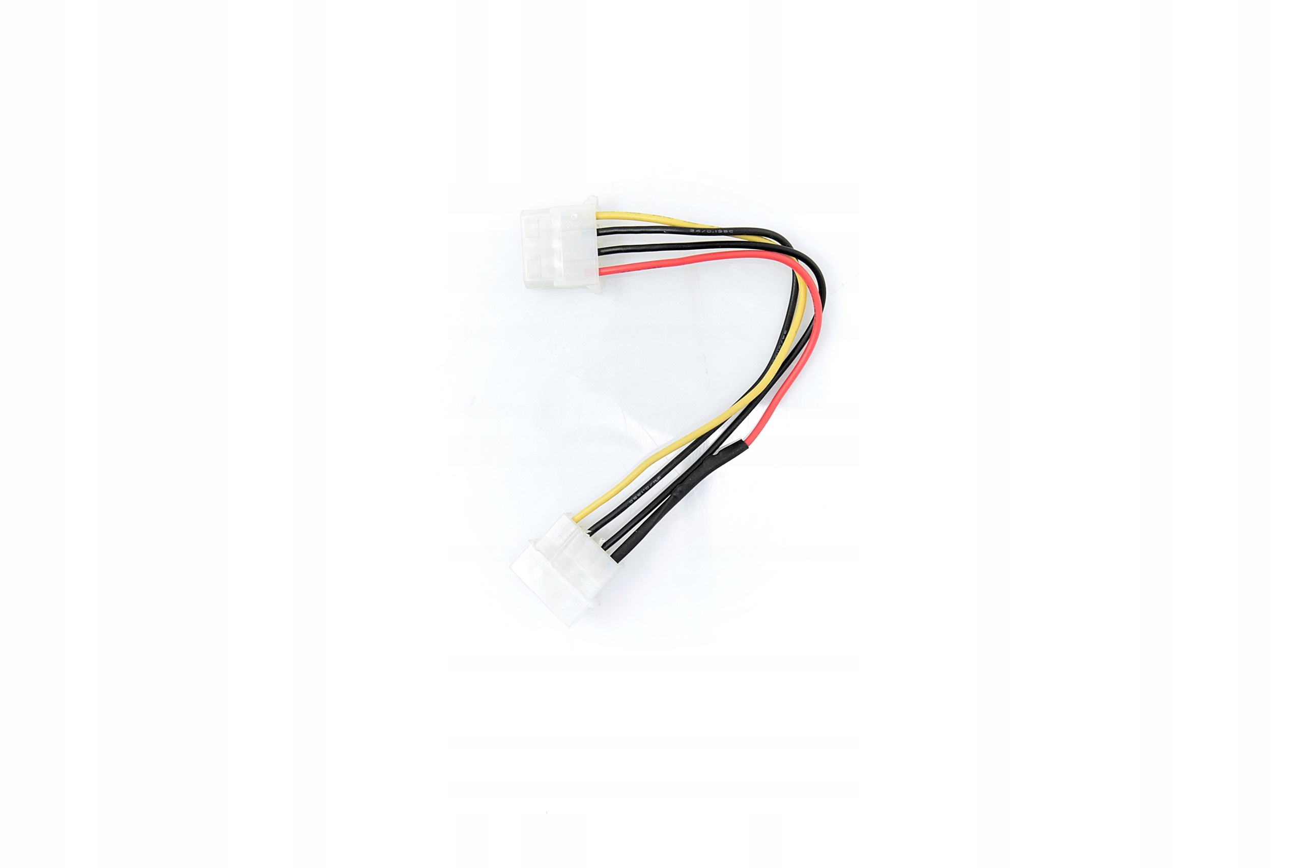 Kabel adapter MOLEX(M)/MOLEX(F) różne długości