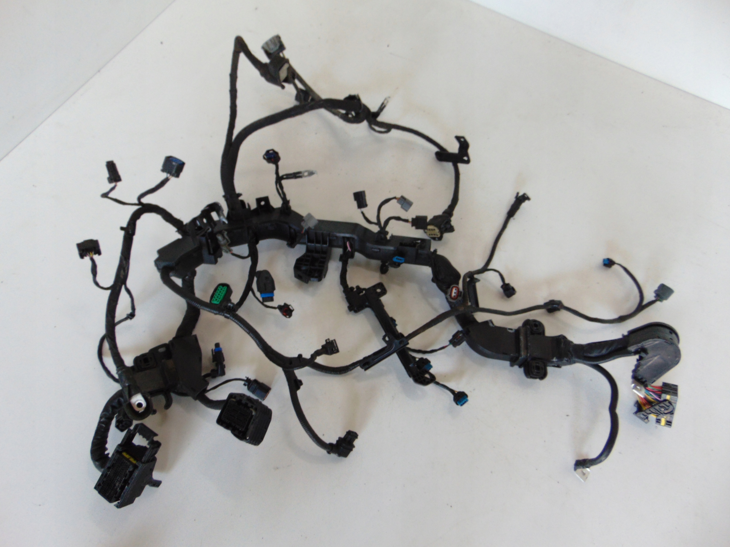 91410J5011 - УСТАНОВКА ДВИГАТЕЛЯ KIA STINGER 2.0 T-GDI