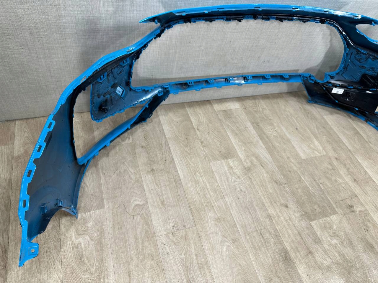 MG HS LIFT 2020-2024 bumper front front P10947207