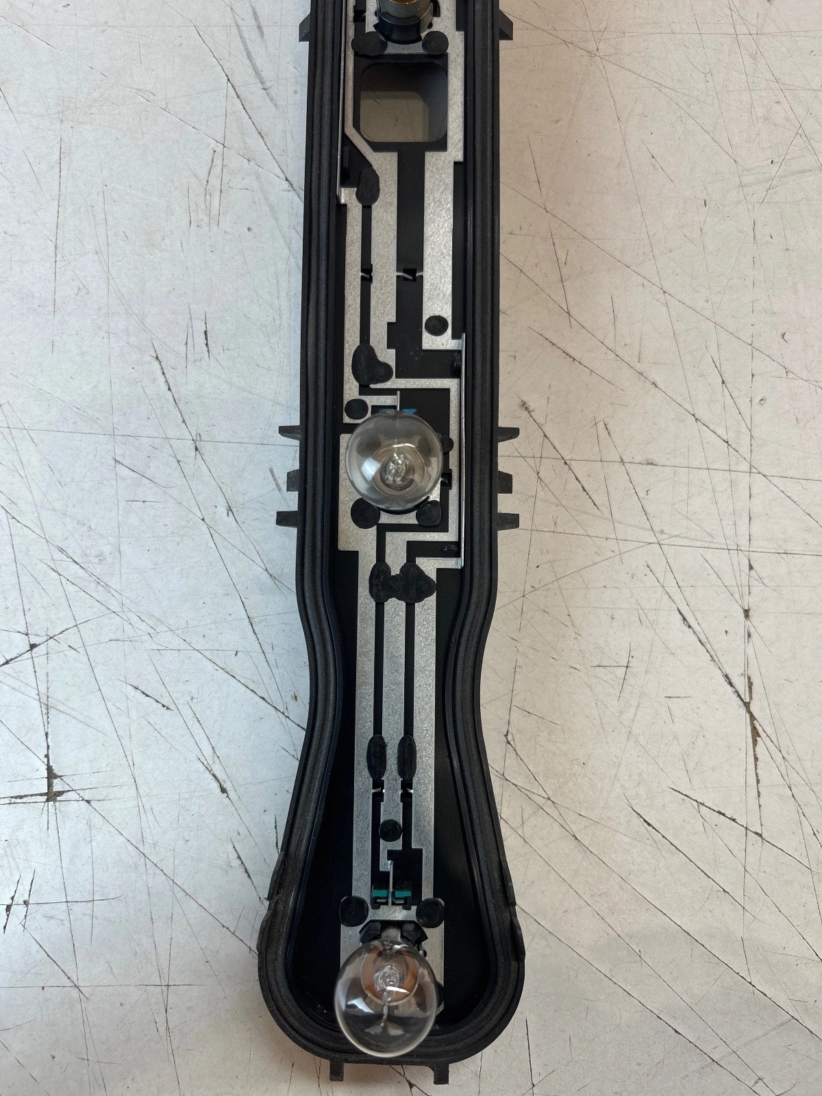 light housing rear part right/left Fiat Scudo II Jumpy Expert