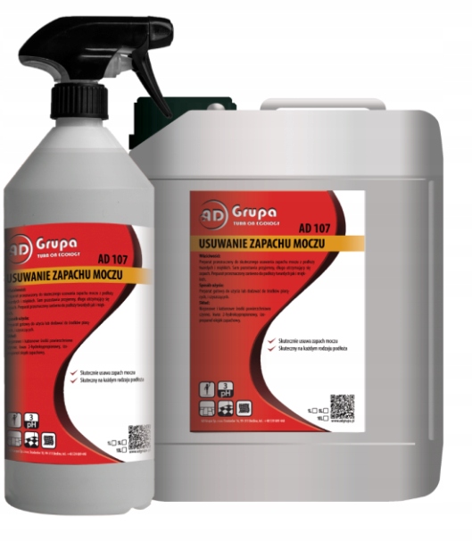 Neutralizator zapachu moczu 5L
