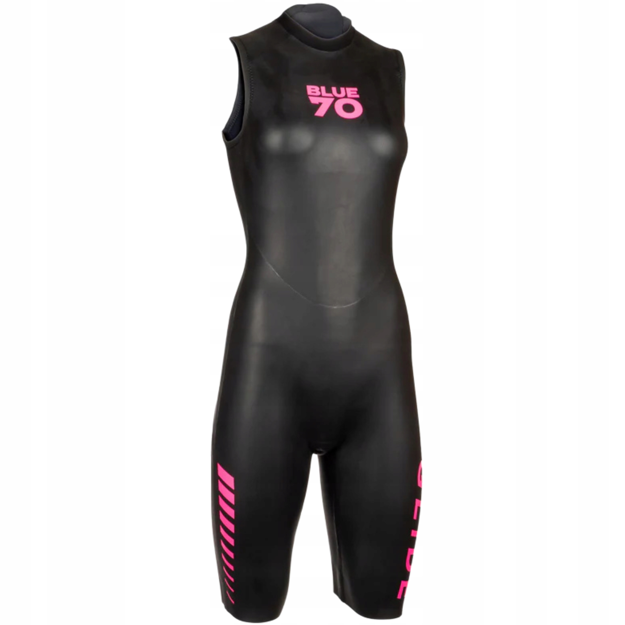 Pianka do Pływania Damska Blueseventy Glide Sj Ws Krótka Triathlonowa