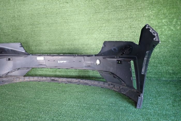 SKODA ENYAQ 21- front bumper front