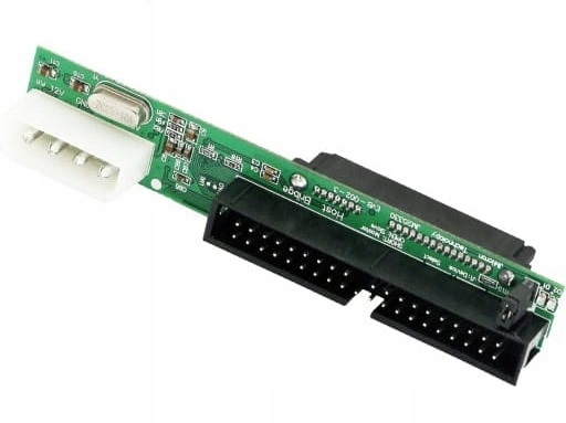Тонкий адаптер IDE ATA для SATA 3,5