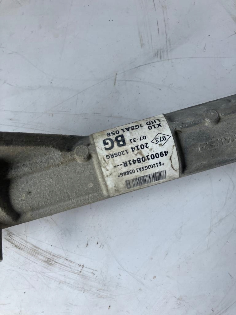 control RENAULT ZOE 490010841R EUROPA