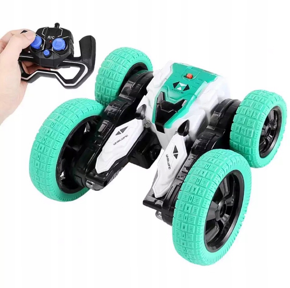 

Rc Stunt Car Auto Twister Zdalnie Sterowany
