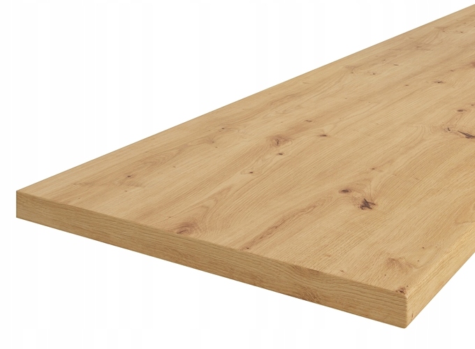 BLAT KUCHENNY DĄB ARTISAN R20315RU 38MM 40x60 CM