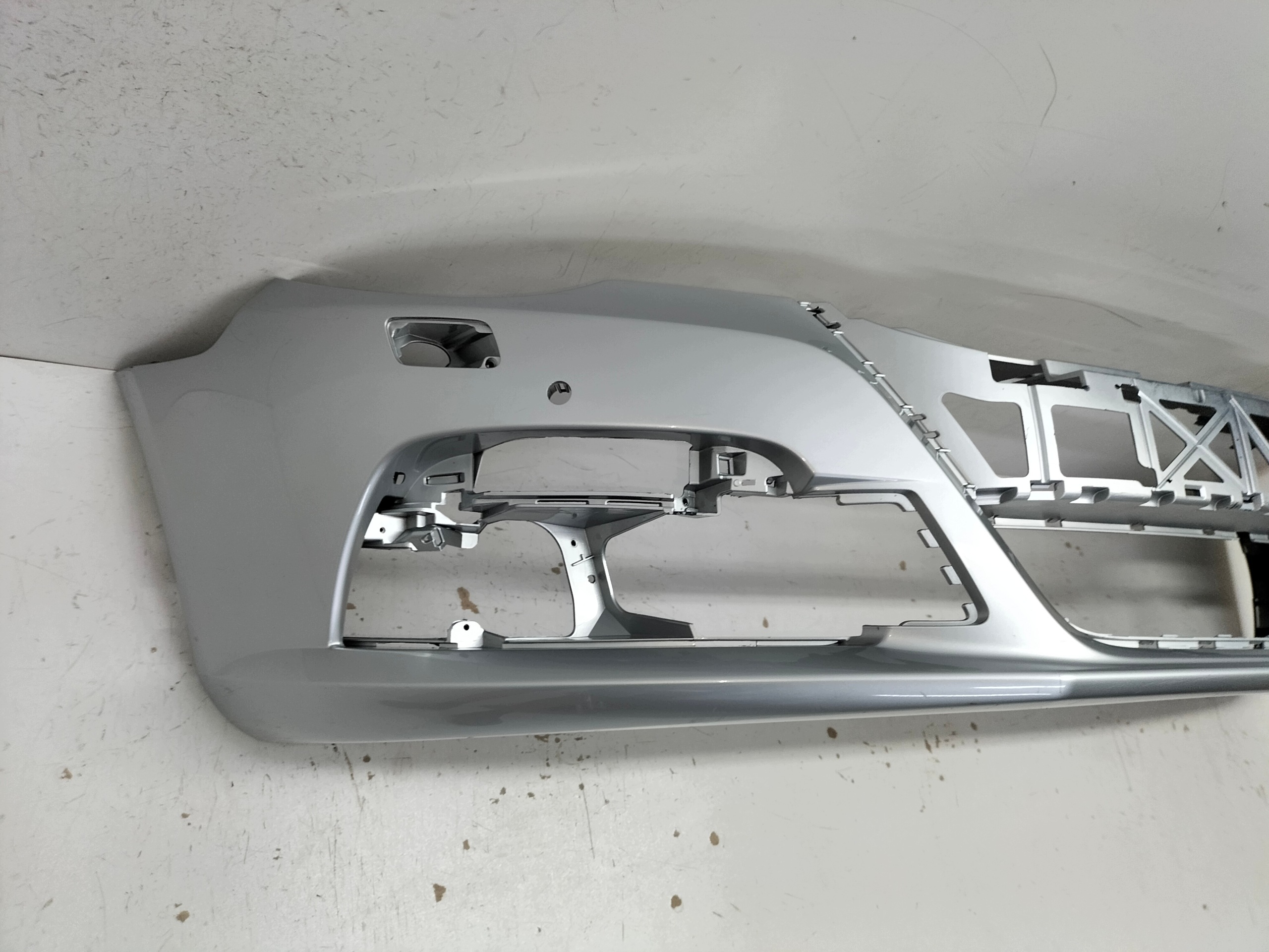 front bumper front VW PASSAT CC 08-12 wersja below washers , below PDC