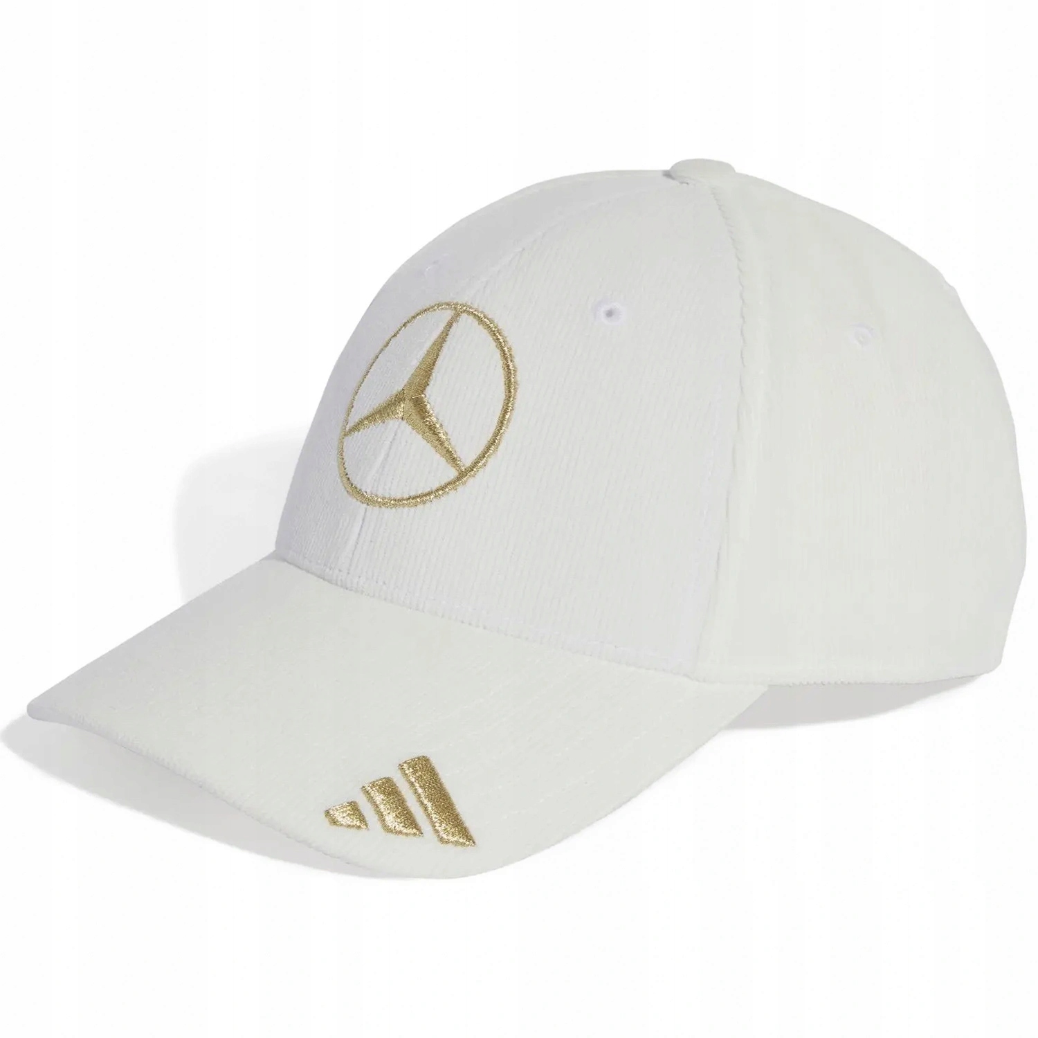 Čepice Mercedes-AMG Petronas F1 adidas Corduroy