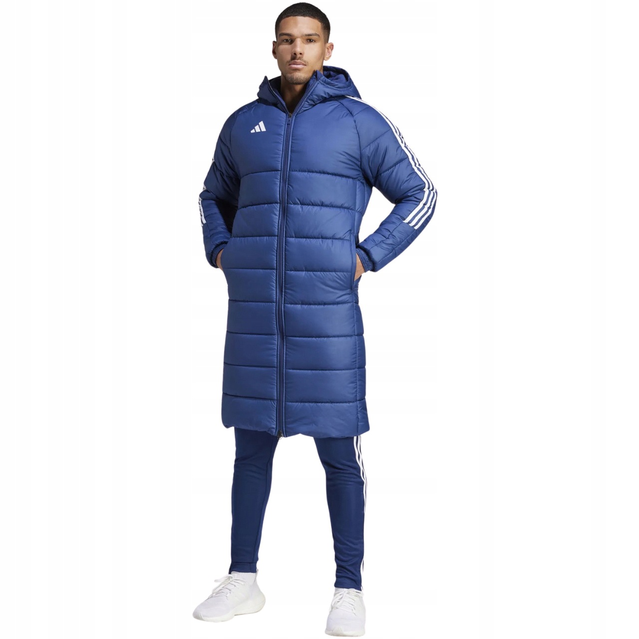 ND05_IR9502-M IR9502 Płaszcz adidas męski Tiro