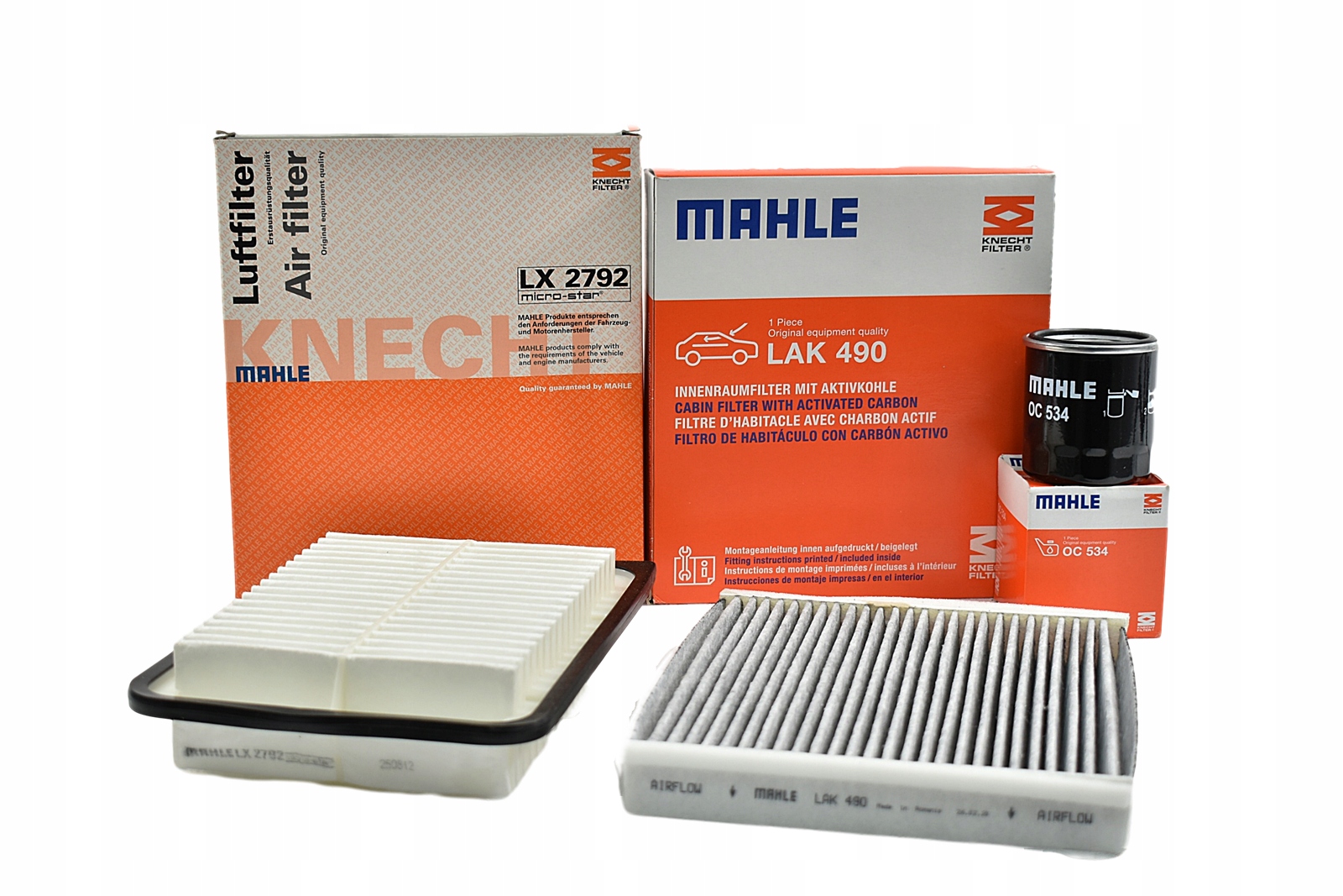 Тумба OC 534 Фильтр масла + 2 другое продуктов