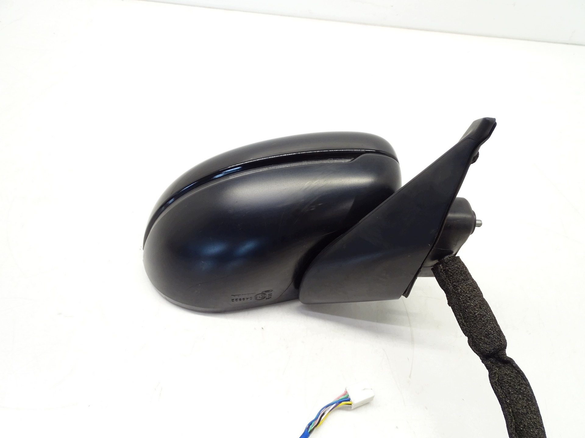 mirror exterior HONDA JAZZ right front 8 PIN UK