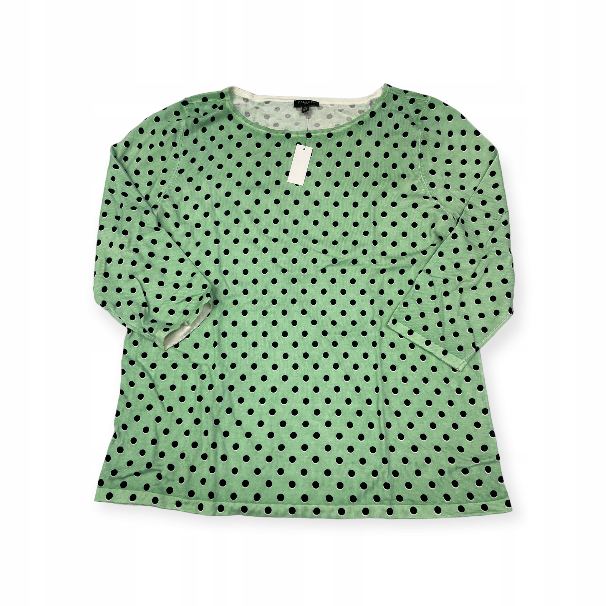 Dámská halenka s dlouhým rukávem Talbots 3XL