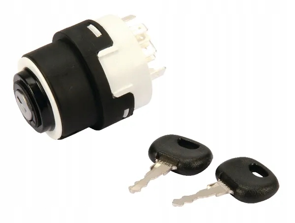 Stacyjka zapłonu 0-1-2-3 Pneutron