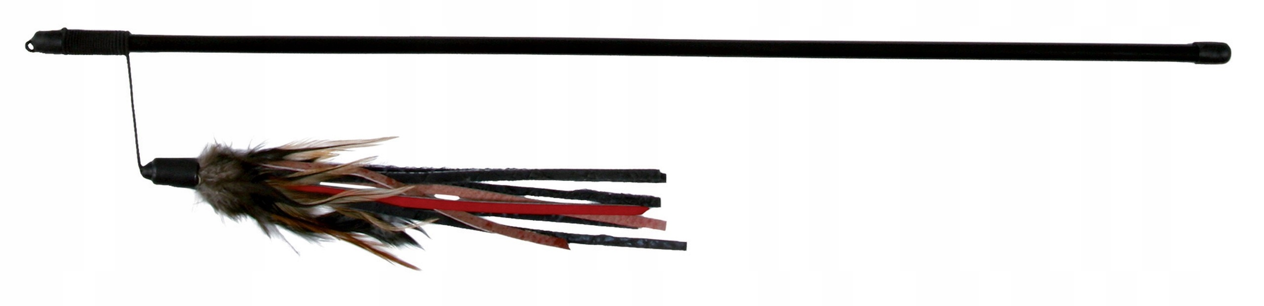 

Trixie Zabawka dla kota Wędka Z Tasiemkami 50cm