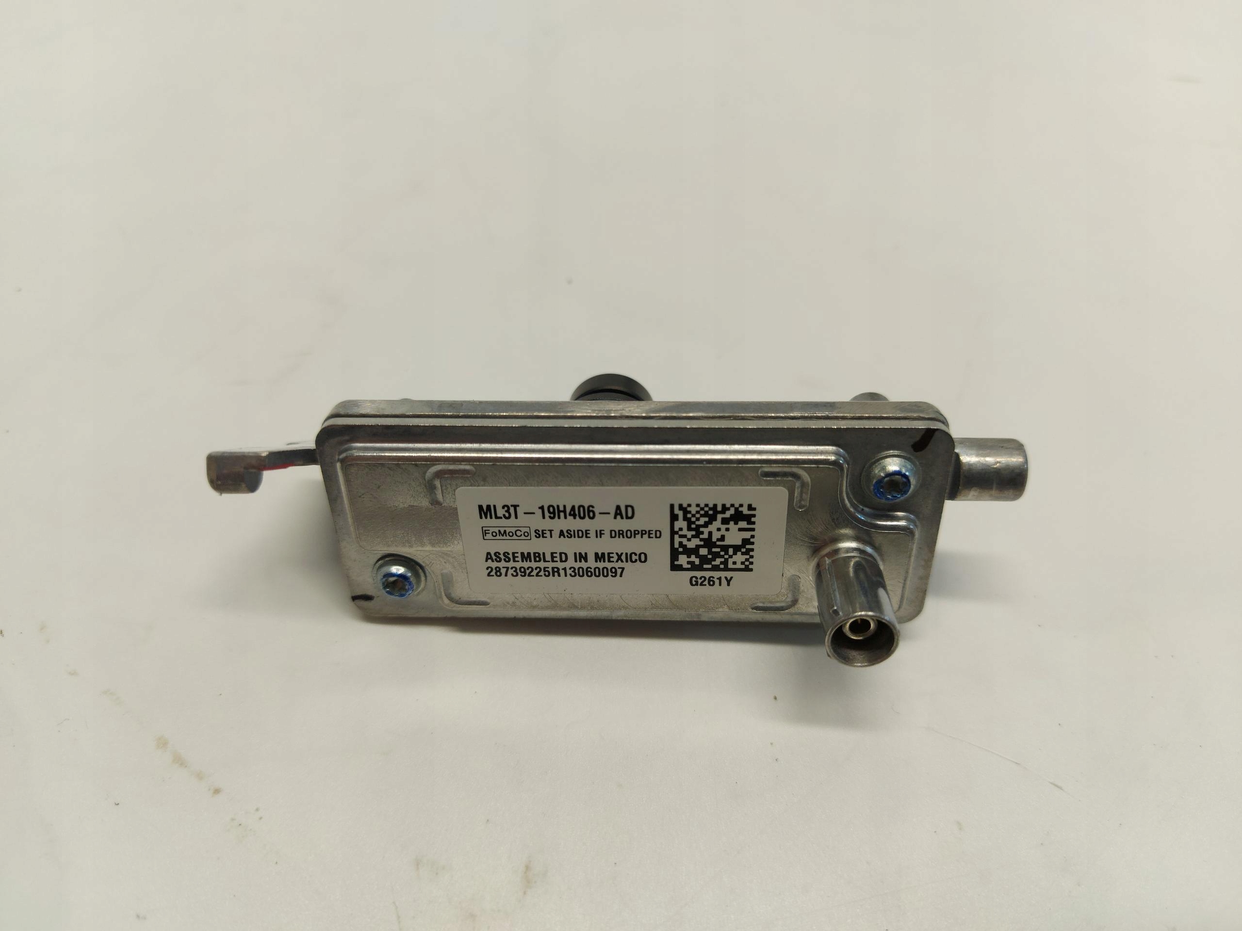 Ford MACH-E Kamera windows przedniej asystent supports ML3T-19H406-AD