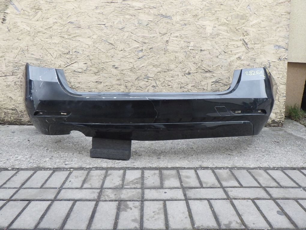 BMW 3 F31 KOMBI bumper rear