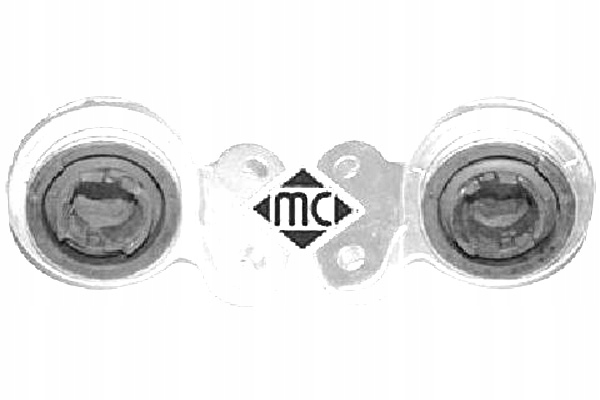 TULEJA WAHACZA KPL.2 METALCAUCHO Producent części Metalcaucho