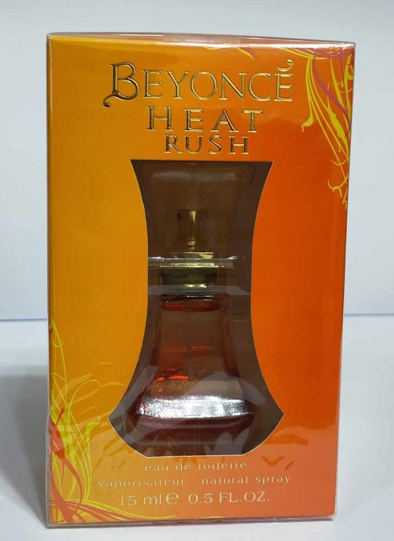 Heat Rush Edt