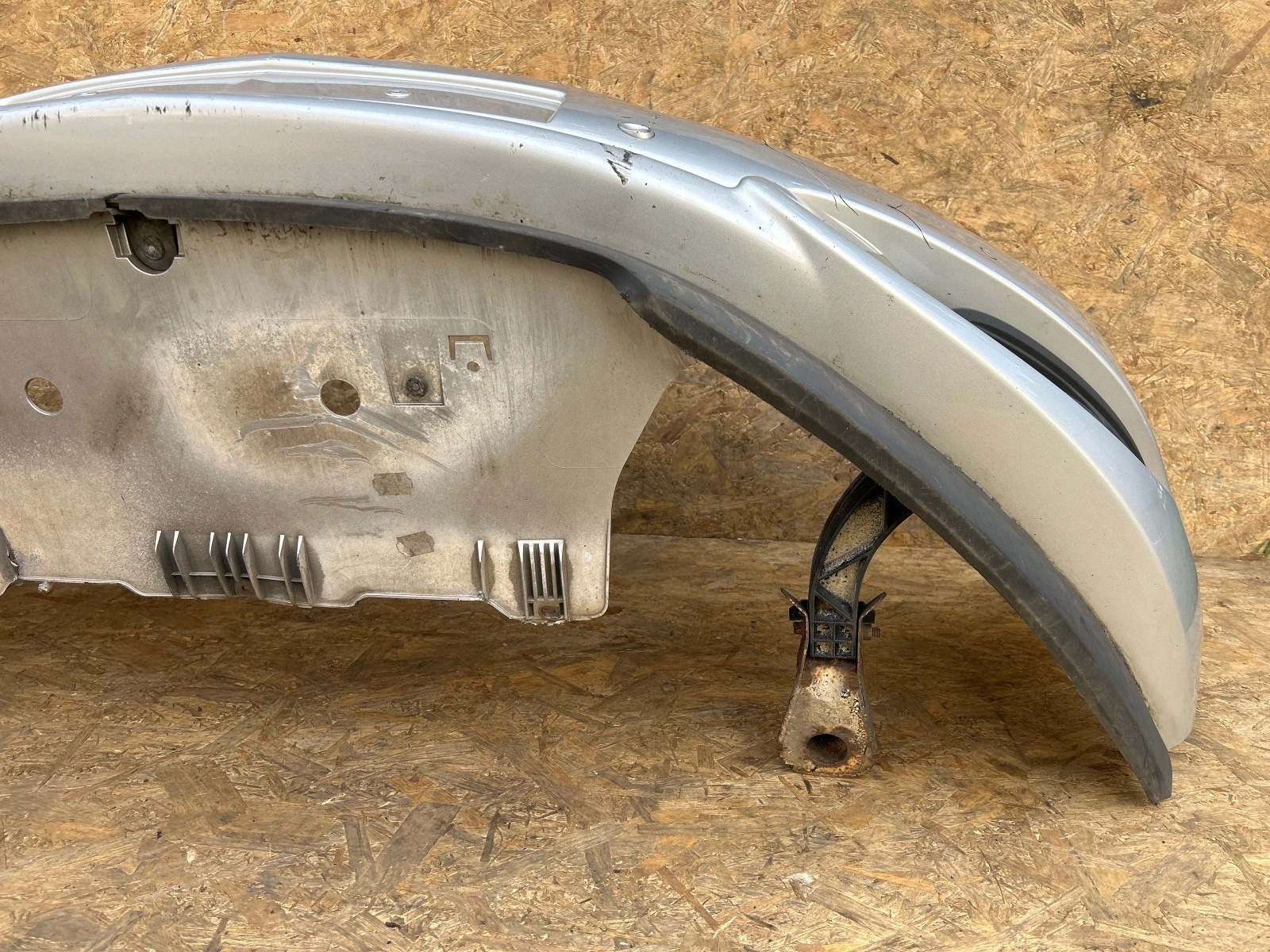 bumper front Opel Meriva B II Lift 4xPDC