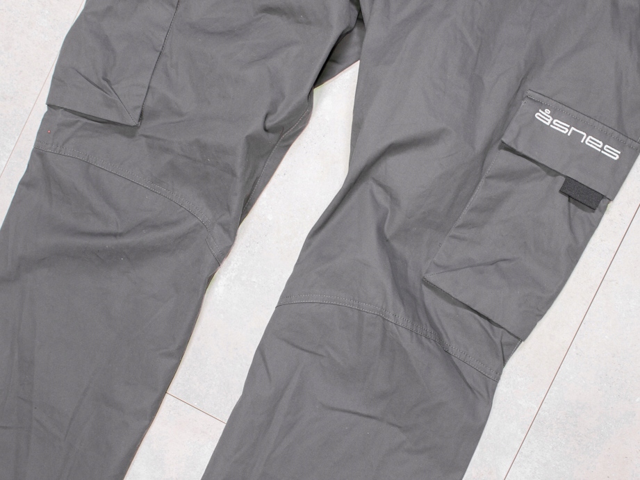 ASNES TOPP EPIC NEXTEC SPODNIE OUTDOOR GÓRY L Rozmiar L