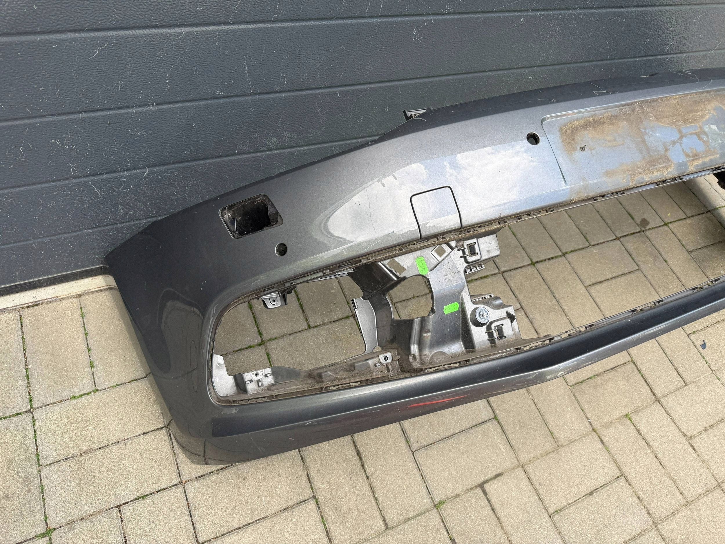 Vw Polo 6C Lift 14- bumper front front
