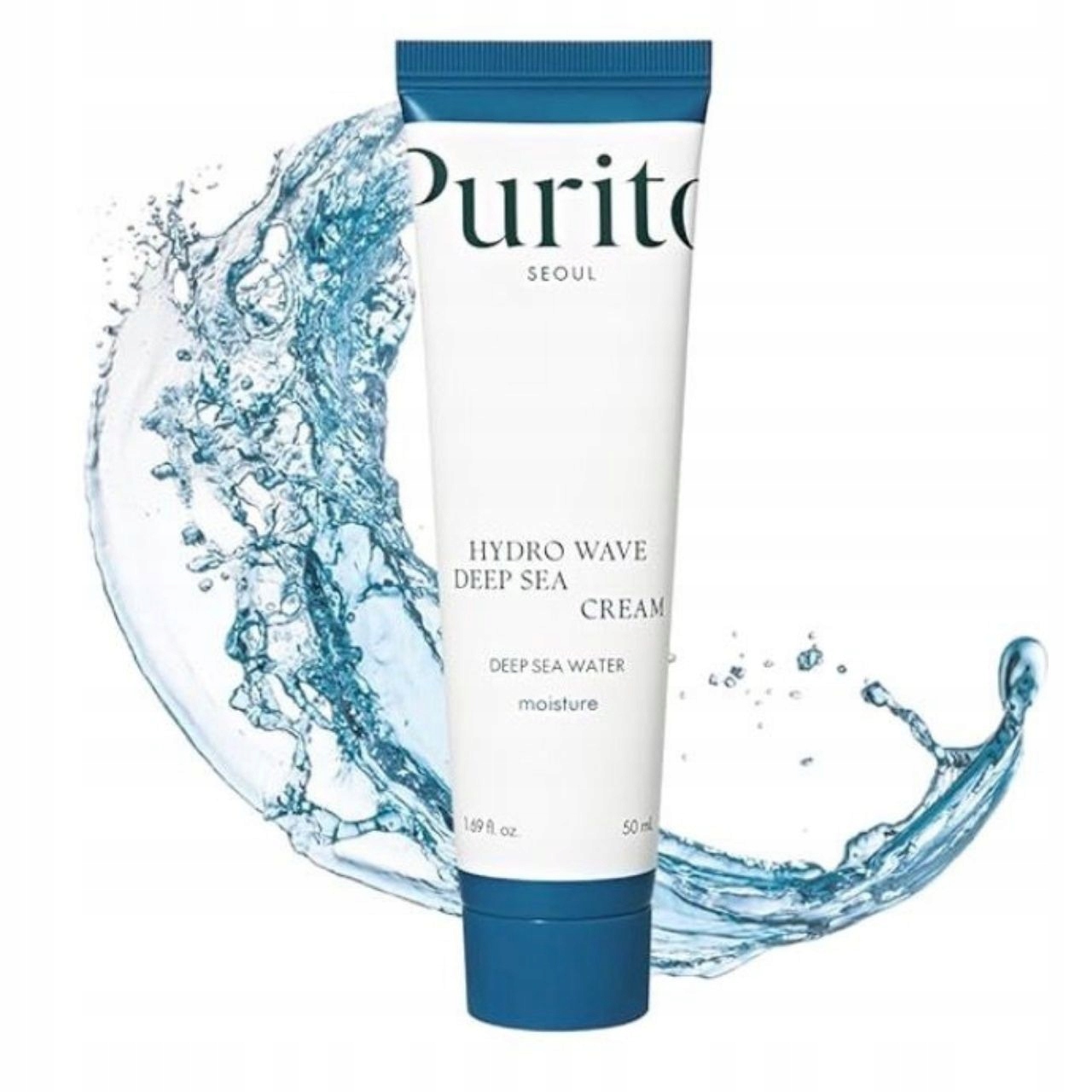 Hydratační krém Putiro Deep Sea Pure Ultra Hydratace 50 ml
