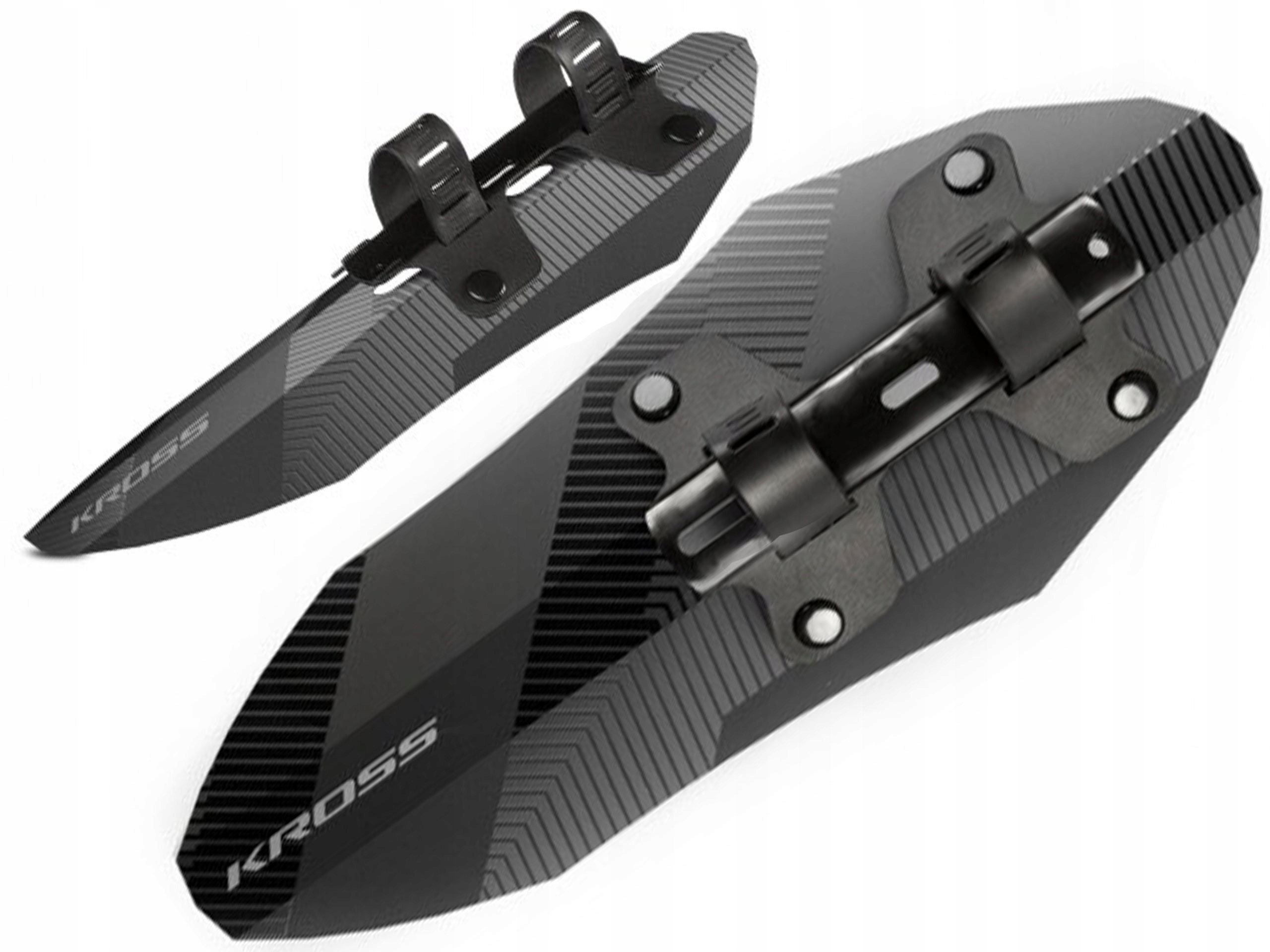 

Błotnik rowerowy przedni Kross Rook 24-29''