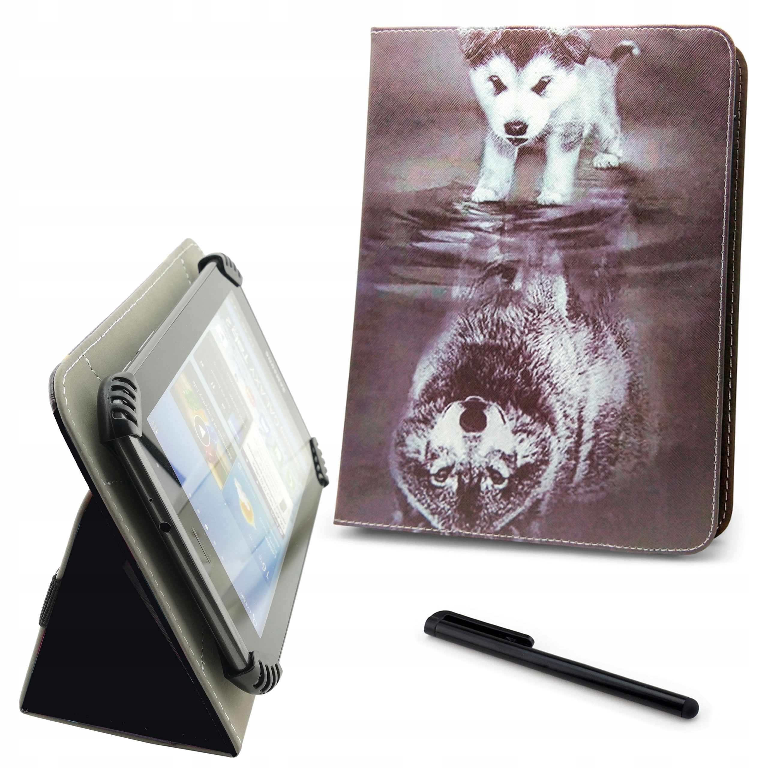 

Pokrowiec etui do Acer Iconia Tab 10 A3-A40 Wzór
