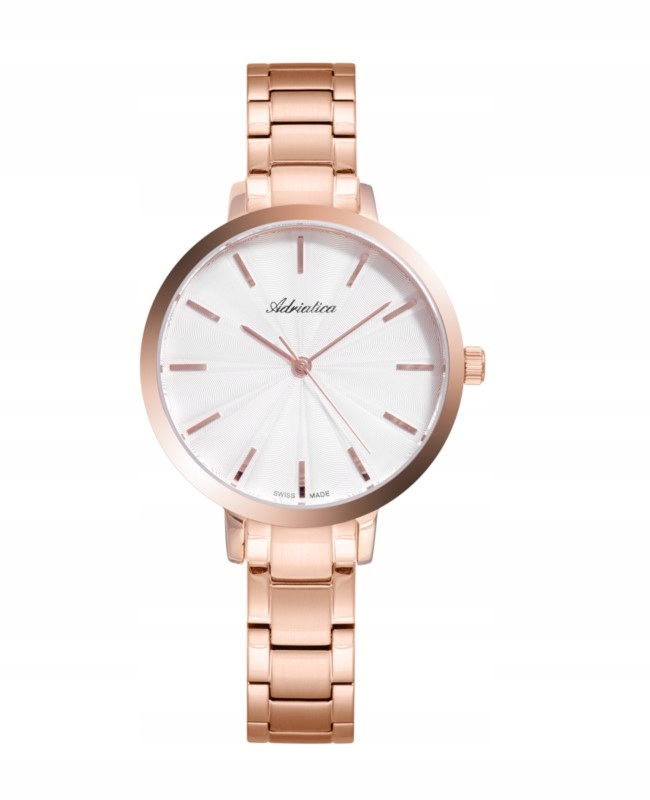 Nové, Originální Hodinky Adriatica A3740.9113Q