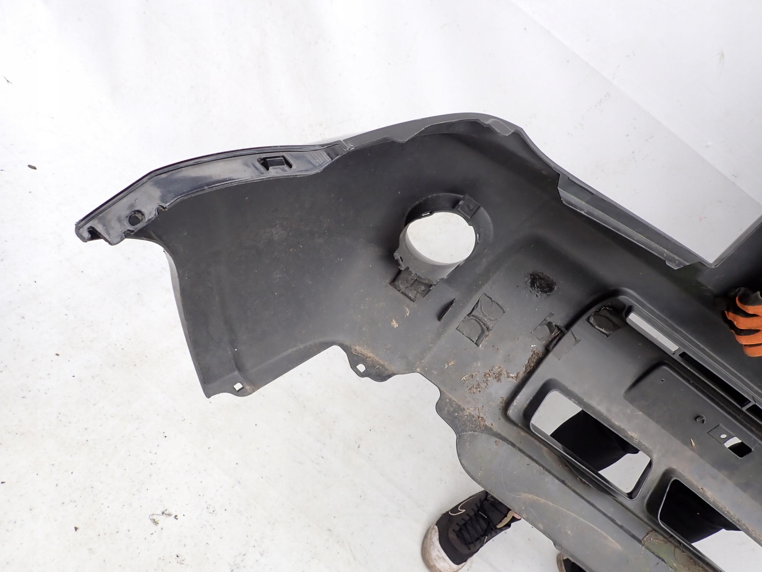 NISSAN X-TRAIL and 1 LIFT 03-07 bumper front front