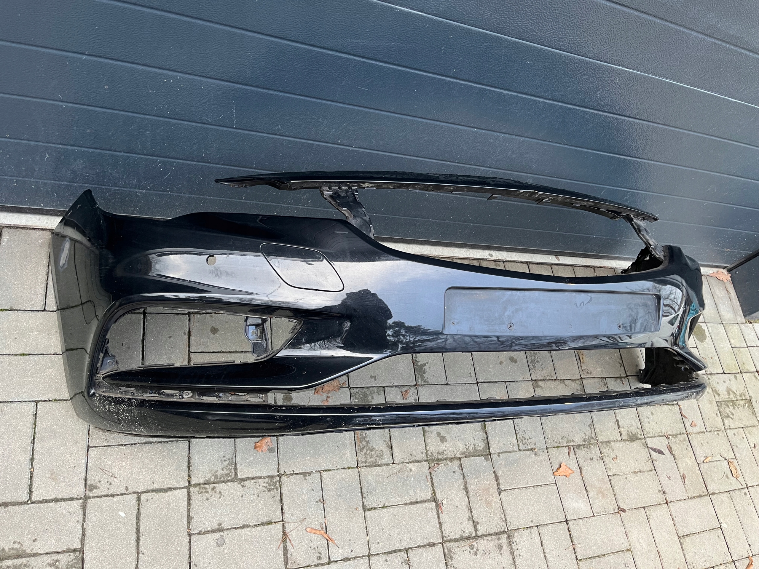 Opel Astra 5 V 4 PDC 15- bumper front front