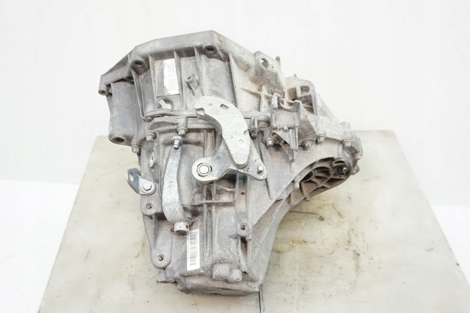 Getriebe TL4A000 1, 5 dci Scenic 2 Megane 2 Renault