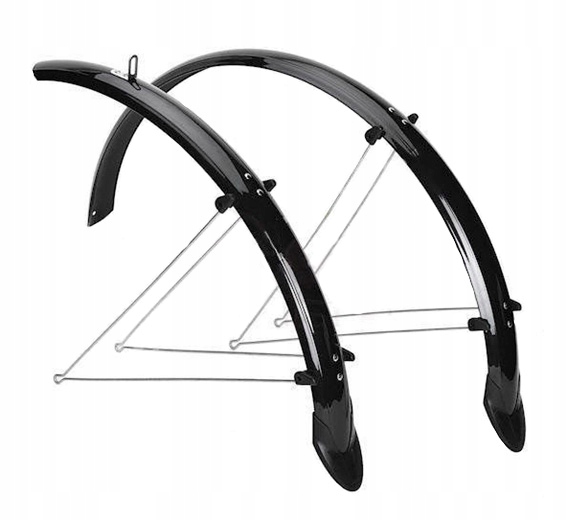 BŁOTNIK ORION 28"x 53 mm KOMPLET Z CHLAPACZEM