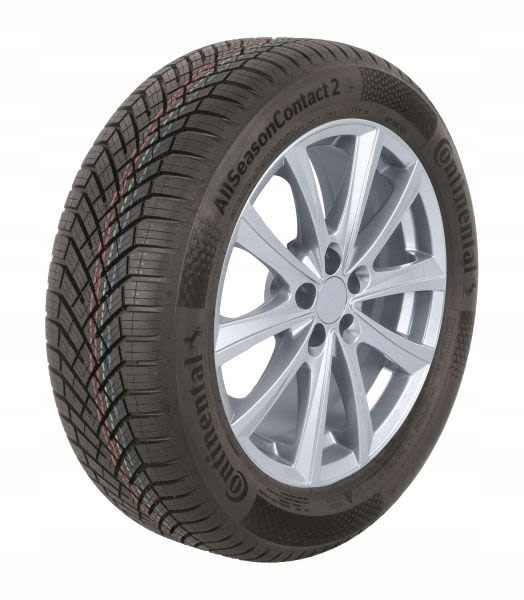 Celoročná pneumatika osobová pneumatika Continental 225/55R17 Coco 101V ASC2