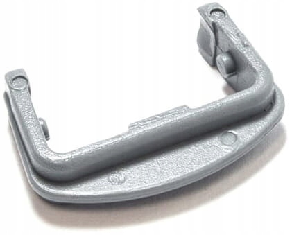 ZAŚLEPKA PROWADNICY KOSZA PRZÓD ZMYWARKI BEKO