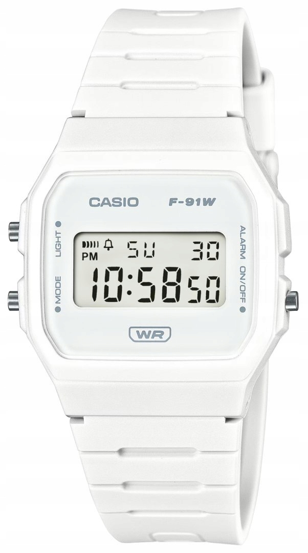Hodinky Casio Unisex F-91WB-7ADF Box