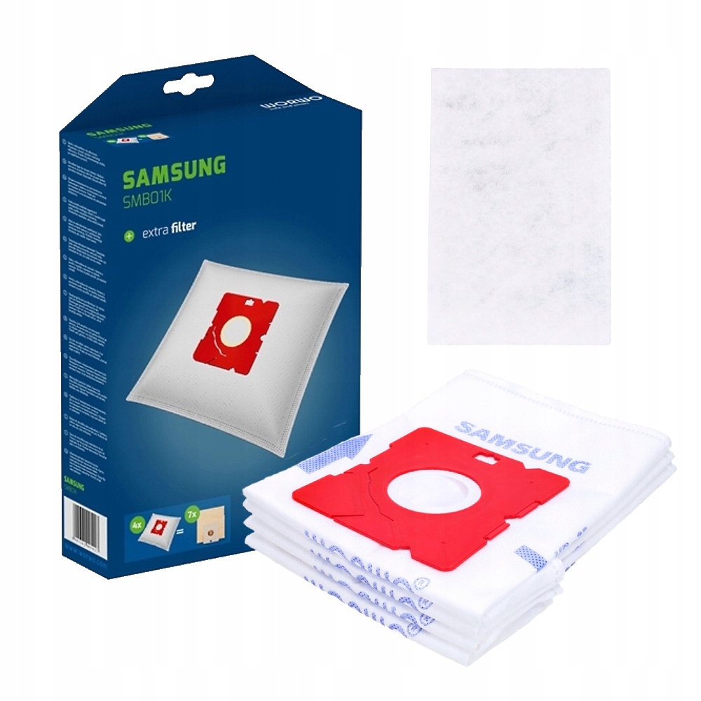 

Worki Do Odkurzacza Samsung Easy 1800W