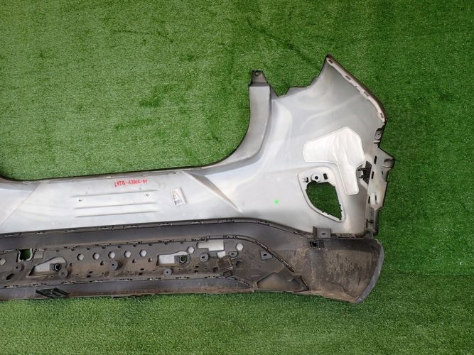 FORD PUMA MK2 II 19- bumper rear rear part