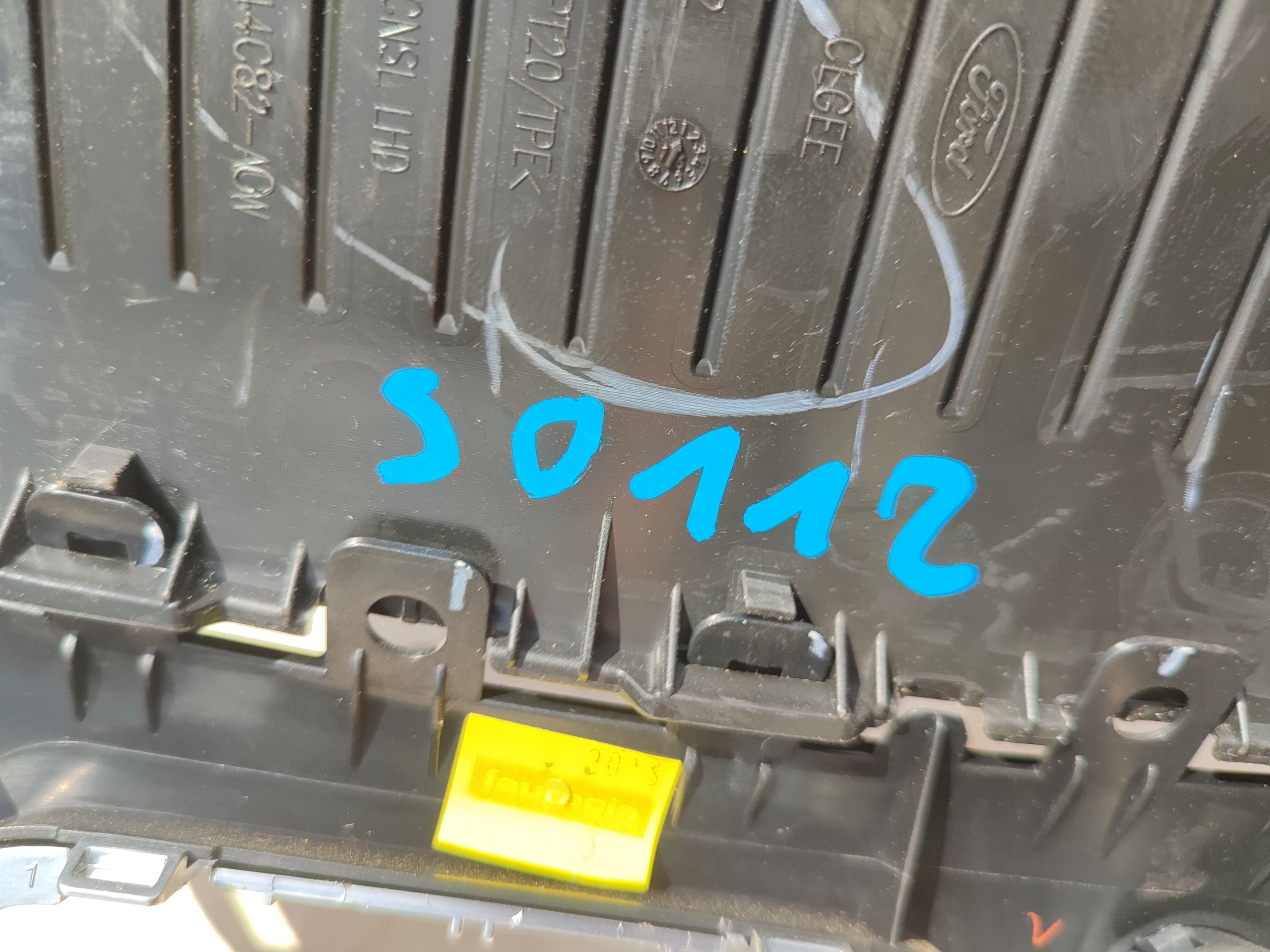 FORD FOCUS MK3 okvir prekidač klime 17013771-01