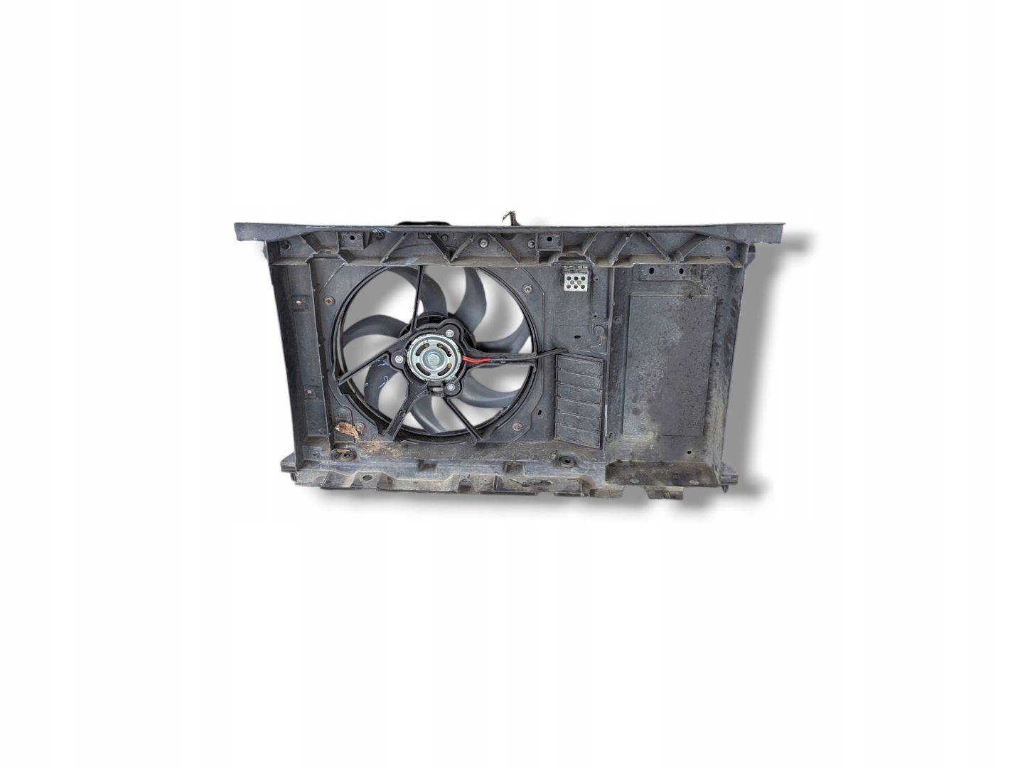 ventilátor chladiče Peugeot 308 facelift 2011 9676569080