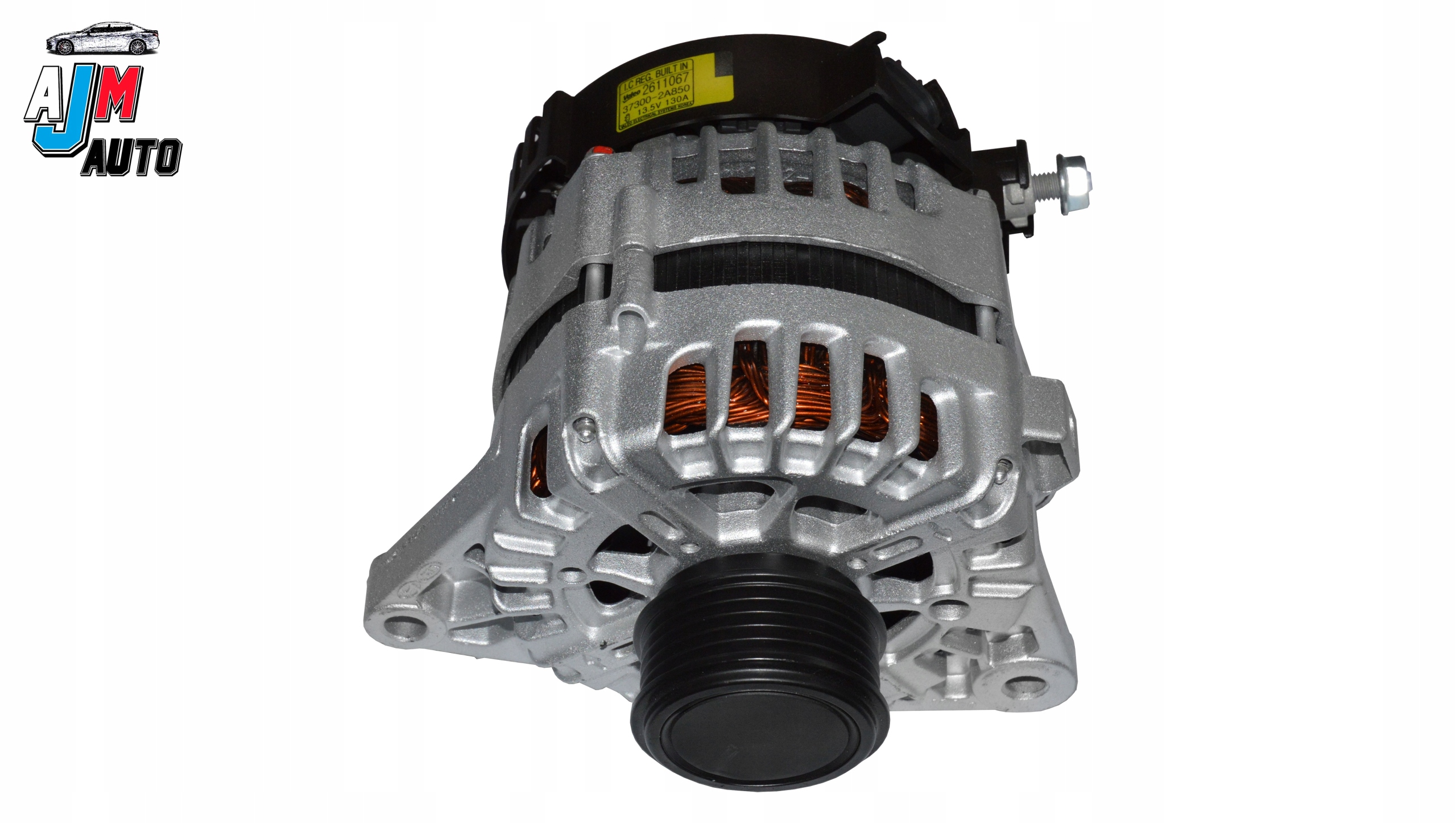 Alternator 1.4 1.6 1.7 CRDI Kia Optima Pro Ceed Typ samochodu 4x4/SUV Samochody osobowe Samochody dostawcze Samochody ciężarowe Samochody kempingowe Autobusy Niezdefiniowany