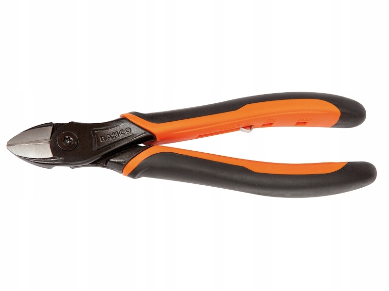 Boční štípací kleště Ergo s progresivním ostřím 160 mm, Bahco [2101G-160]