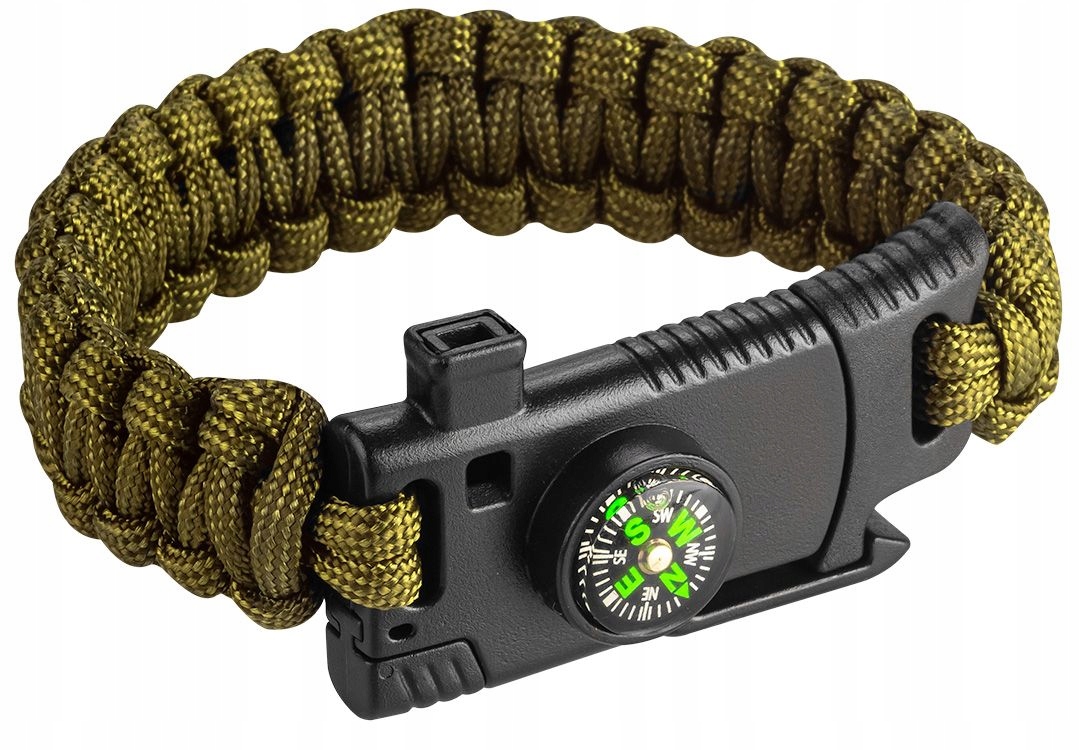 Bransoletka Survivalowa 5W1 63-140 Neo Tools
