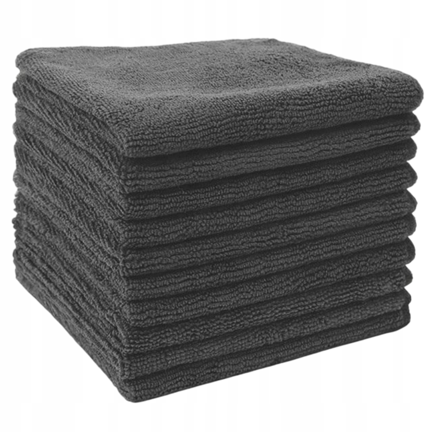 Zestaw Ściereczek Z Mikrofibry Do Samochodu 10szt.